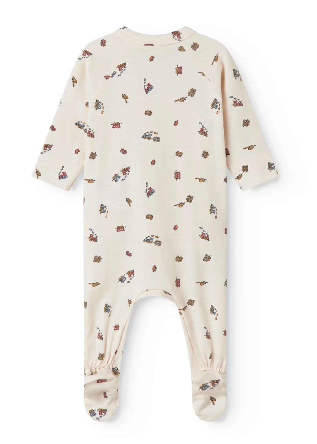 Rubello - Jumpsuit - Trains from Anderson Parker
