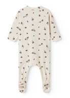Rubello - Jumpsuit - Trains from Anderson Parker