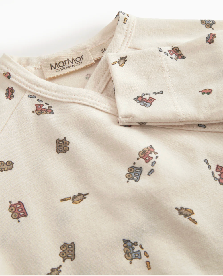 Rubello - Jumpsuit - Trains from Anderson Parker