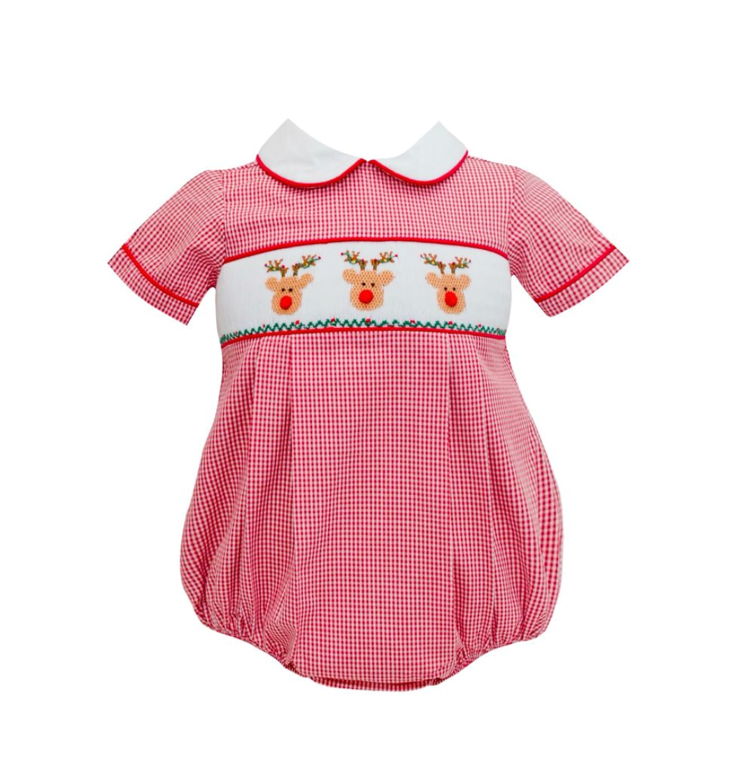 Rudolph Smock Boys Bubble from Anderson Parker