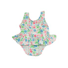 Ruffle Floral Swimsuit from Anderson Parker