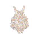 Ruffle Sunsuit - Bubbly Baby Calico - Anderson Parker