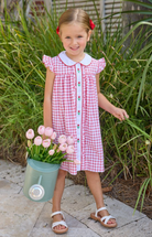 Ruffled Sally Dress - Tulip Valley from Anderson Parker