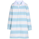 Rugby Polo Dress - Fondren Stripe from Anderson Parker