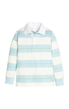 Rugby Polo - Fondren Stripe from Anderson Parker