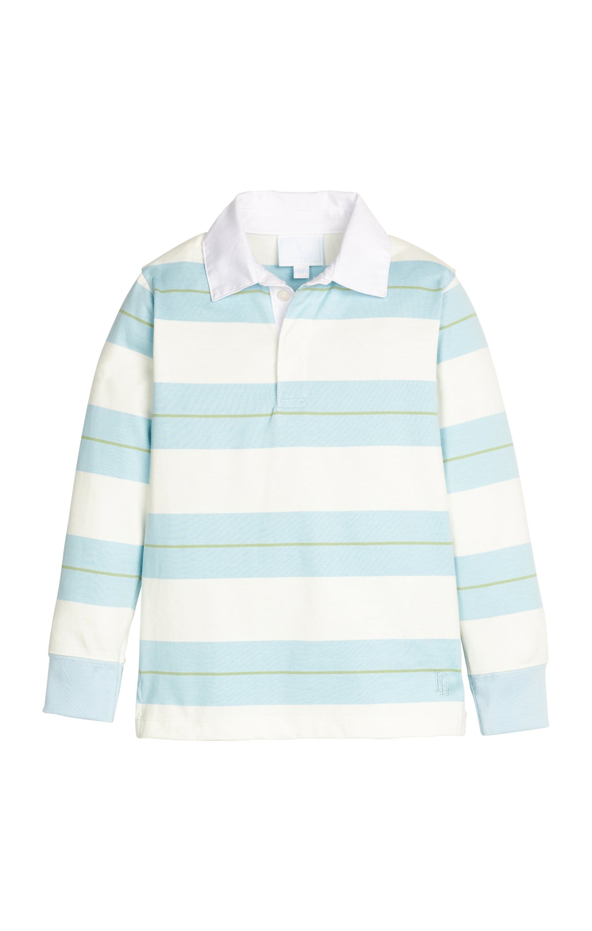 Rugby Polo - Fondren Stripe from Anderson Parker