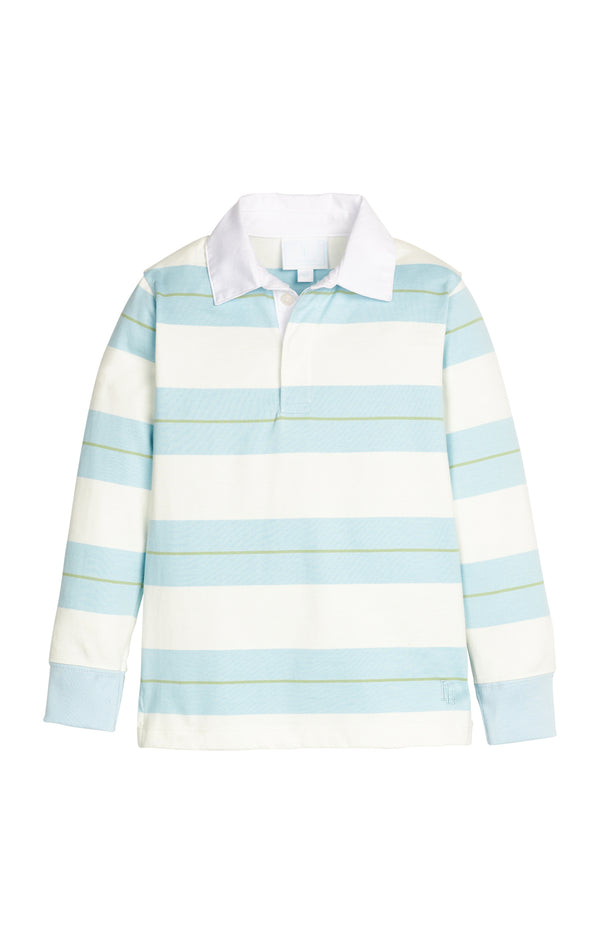 Rugby Polo - Fondren Stripe from Anderson Parker