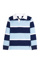 Rugby Polo - Varsity Stripe from Anderson Parker