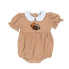 Rust Stripe Tailgate Girls Bubble from Anderson Parker