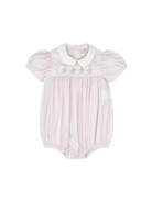 Ruth Ribbon Bubble - Classic Pink Windowpane from Anderson Parker