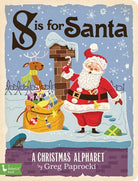 S is for Santa: A Christmas Alphabet from Anderson Parker