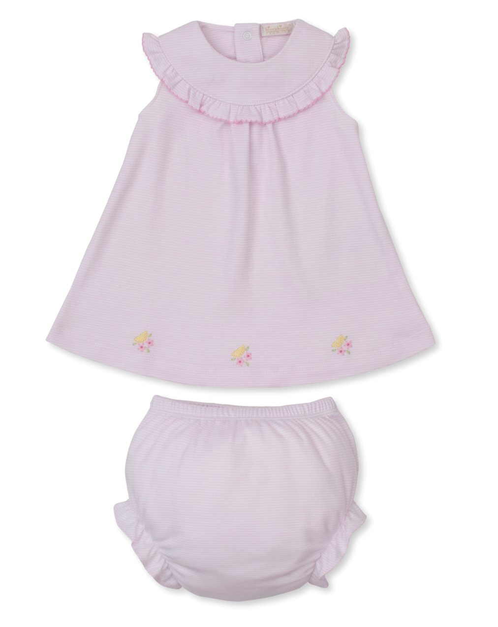 SCE Lemon Blossoms Dress Set from Anderson Parker
