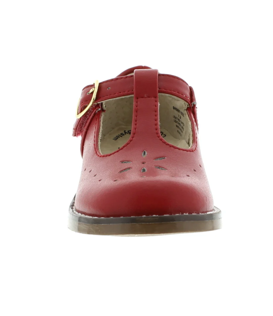 SHERRY - 2522 - Apple Red from Anderson Parker