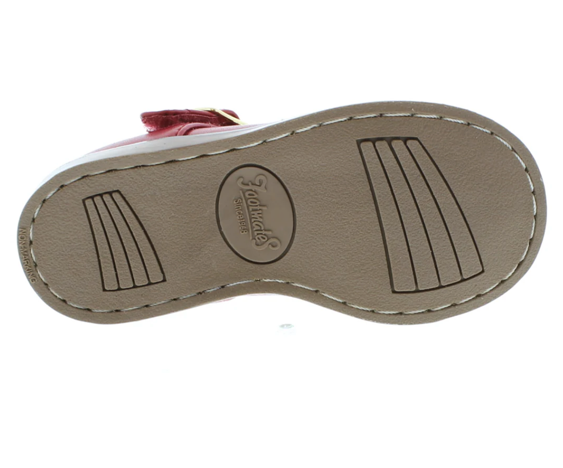 SHERRY - 2522 - Apple Red from Anderson Parker