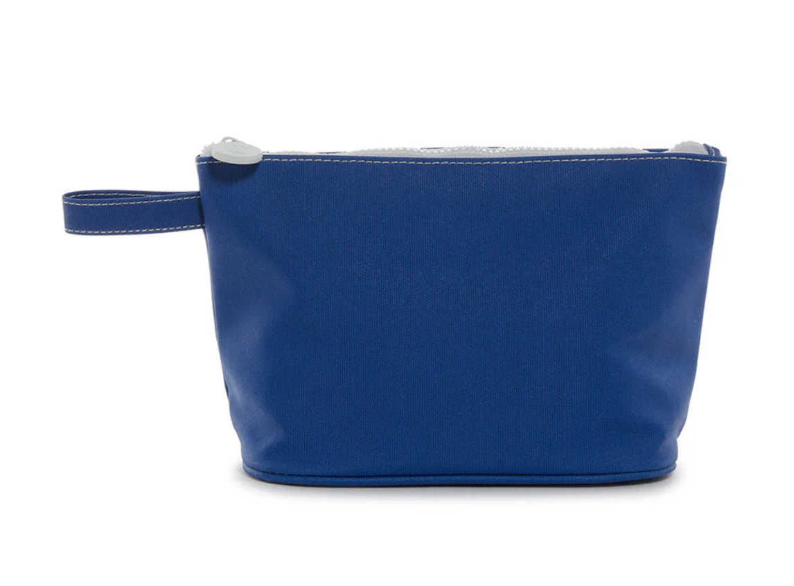 SKIPPER - COATED CANVAS BLUE BELL from Anderson Parker