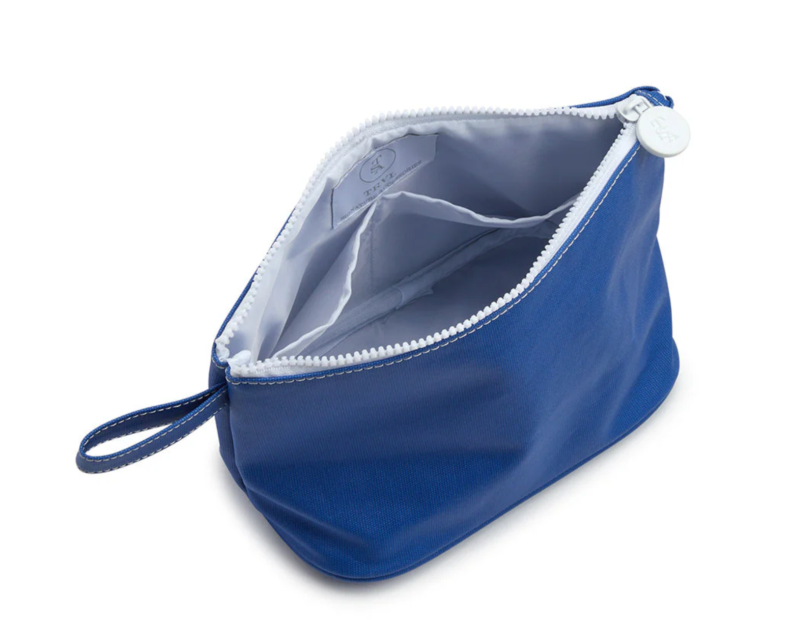 SKIPPER - COATED CANVAS BLUE BELL from Anderson Parker