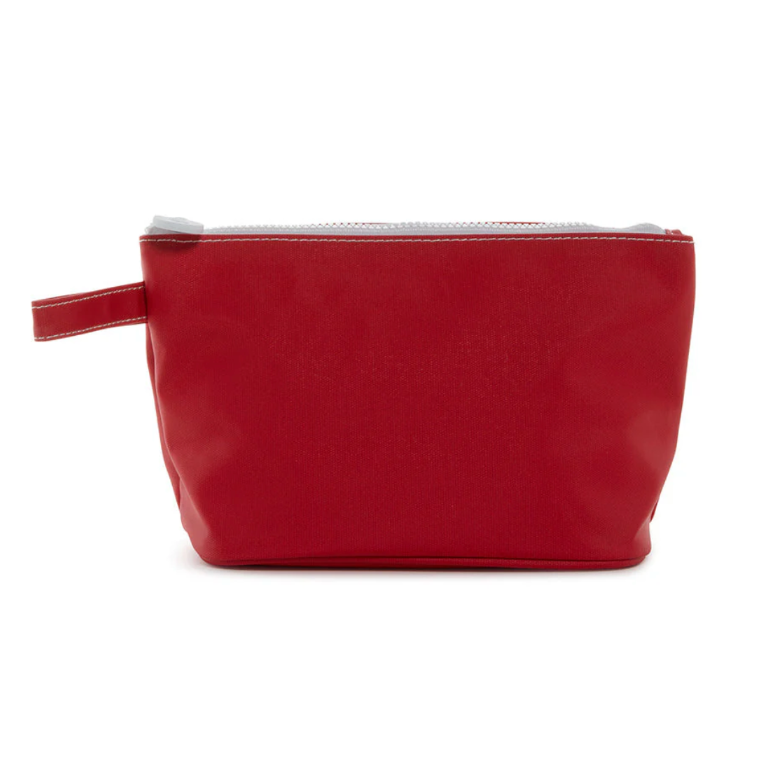 Skipper - Coated Canvas Red from Anderson Parker