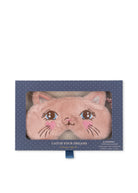 SLEEP MASK - ROSA PINK from Anderson Parker
