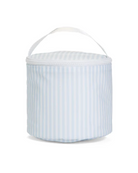SNACK BAG - Pimlico Stripe Blue from Anderson Parker