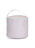 SNACK BAG - Pimlico Stripe Pink from Anderson Parker