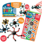 SO MUCH FUN! MICRO ROBOT SPINNER 2 PACK from Anderson Parker