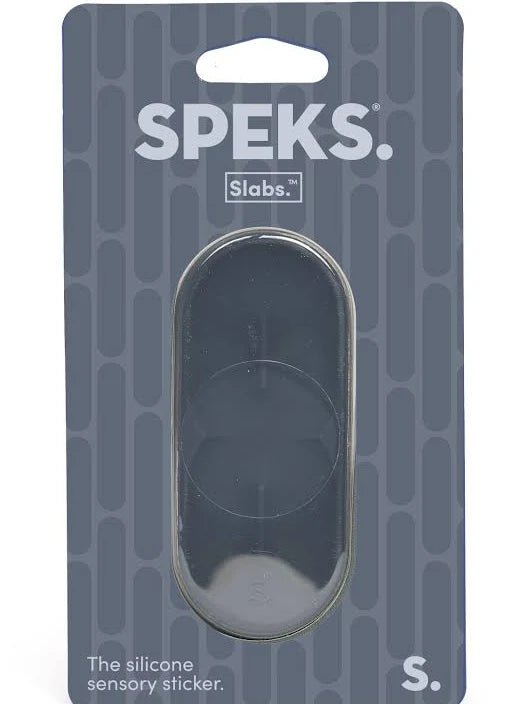 SPEKS Slabs Silicone Sensory Sticker from Anderson Parker