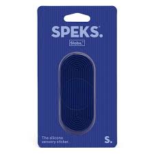 SPEKS Slabs Silicone Sensory Sticker from Anderson Parker