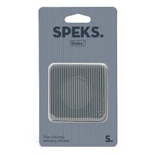 SPEKS Slabs Silicone Sensory Sticker from Anderson Parker