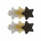 STARS GLITTER HAIR CLIPS from Anderson Parker