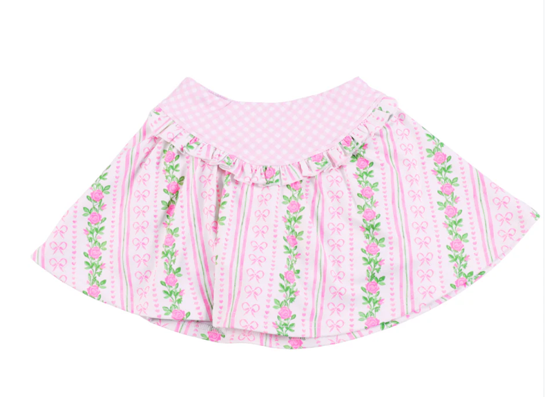 Sabrina Skirt Bow Garden from Anderson Parker
