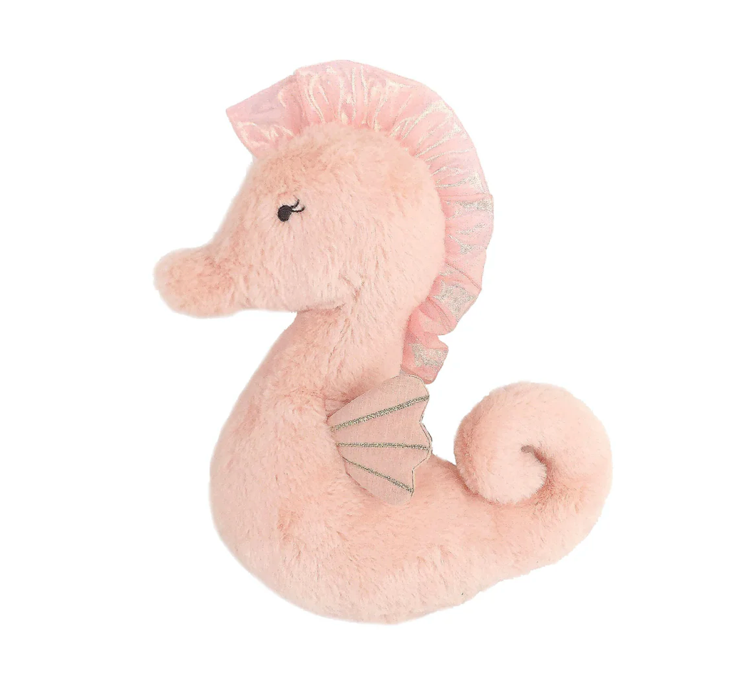 Saby the Seahorse from Anderson Parker