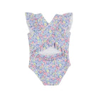Sadie Swimsuit - Briar Patch Petals from Anderson Parker