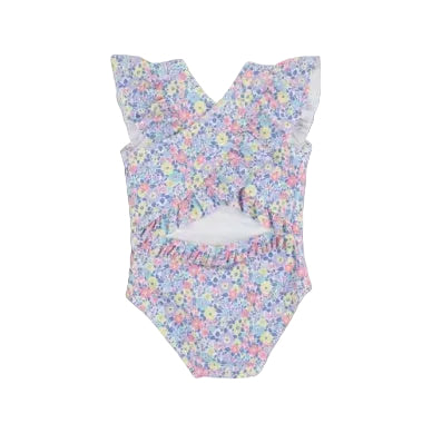 Sadie Swimsuit - Briar Patch Petals from Anderson Parker