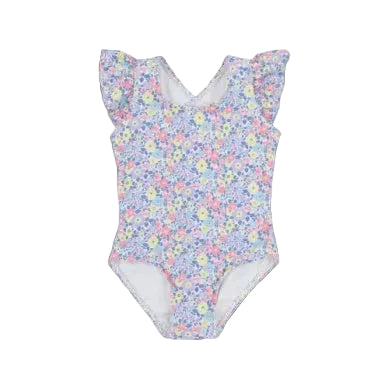 Sadie Swimsuit - Briar Patch Petals from Anderson Parker