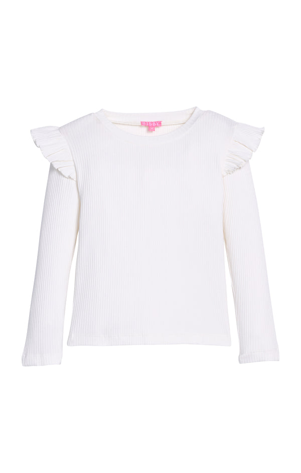 Sadie Tee - Ivory from Anderson Parker