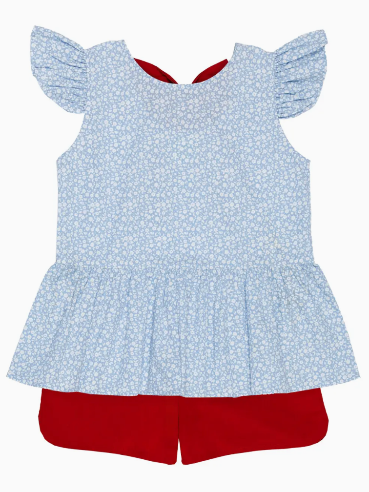 Sallie Short Set - Anderson Parker