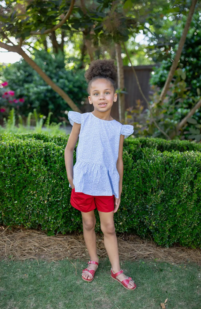 Sallie Short Set - Anderson Parker