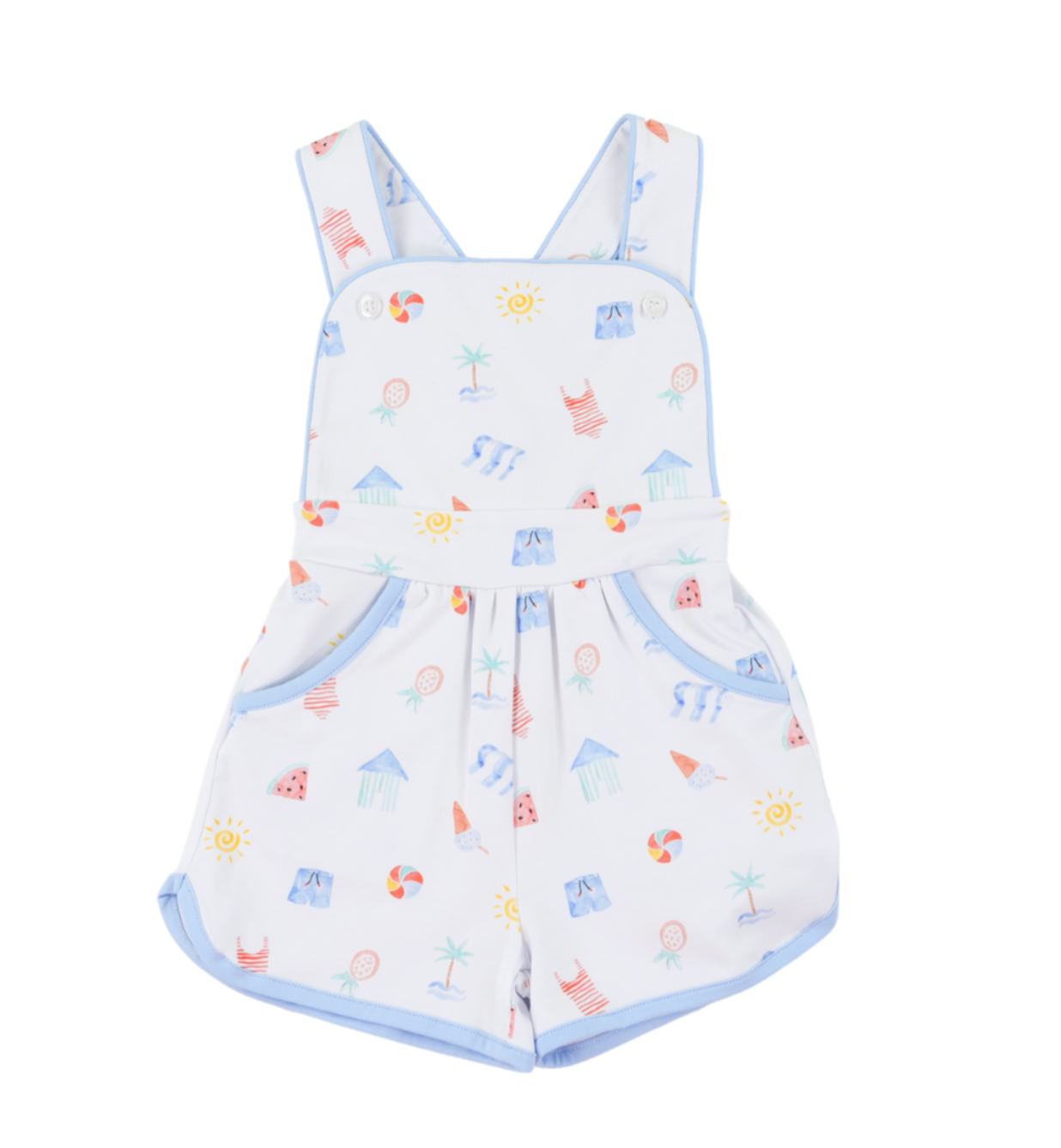 Saltwater Soiree Juliet Jumper from Anderson Parker