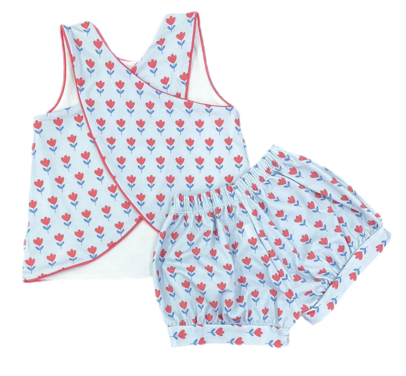 Sammy Bloomer Set - Tulip - Anderson Parker