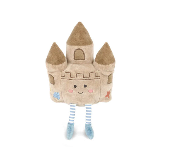 Sand Castle Stuffed Toy from Anderson Parker