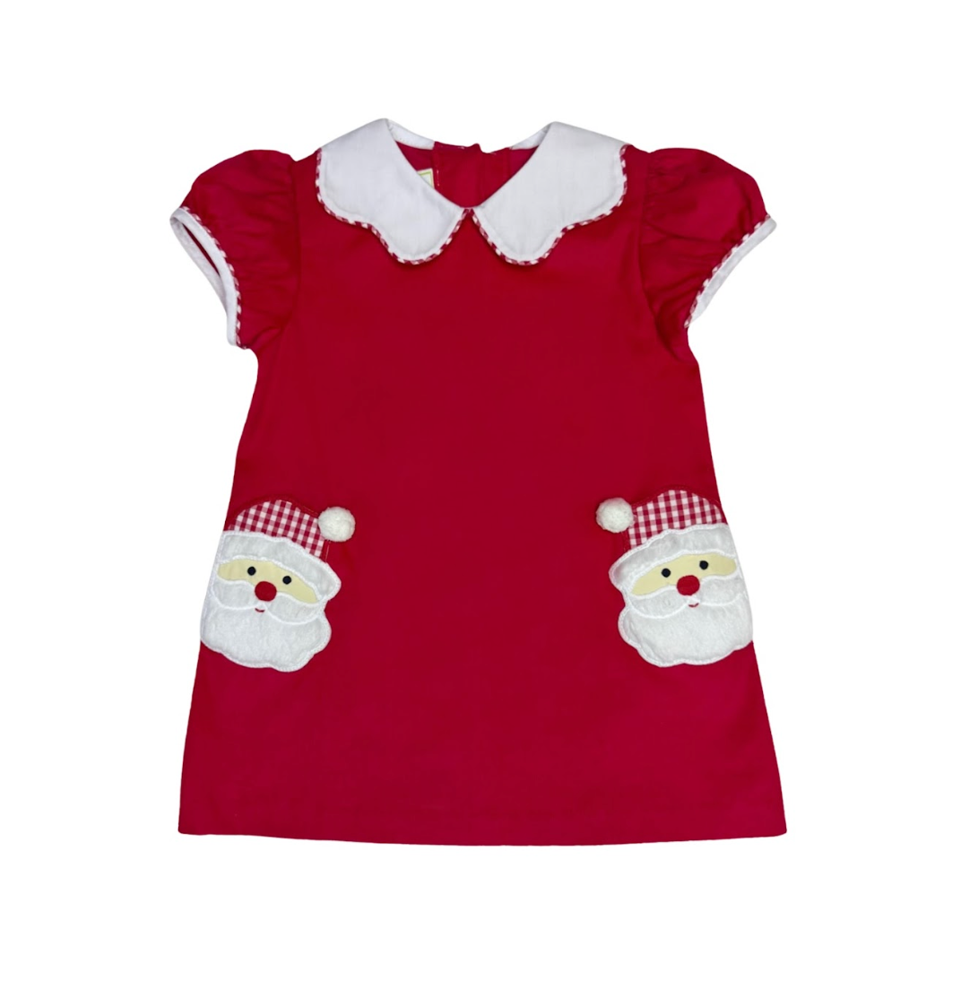 Santa Bryar Dress from Anderson Parker