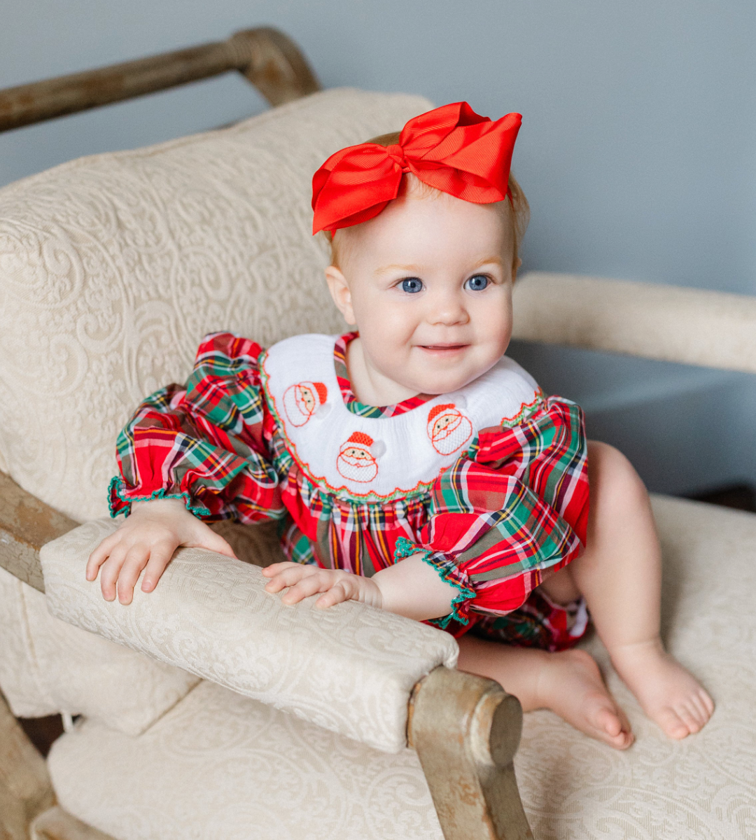 Santa Bubble from Anderson Parker