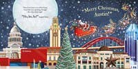 Santa Is Coming to Austin from Anderson Parker
