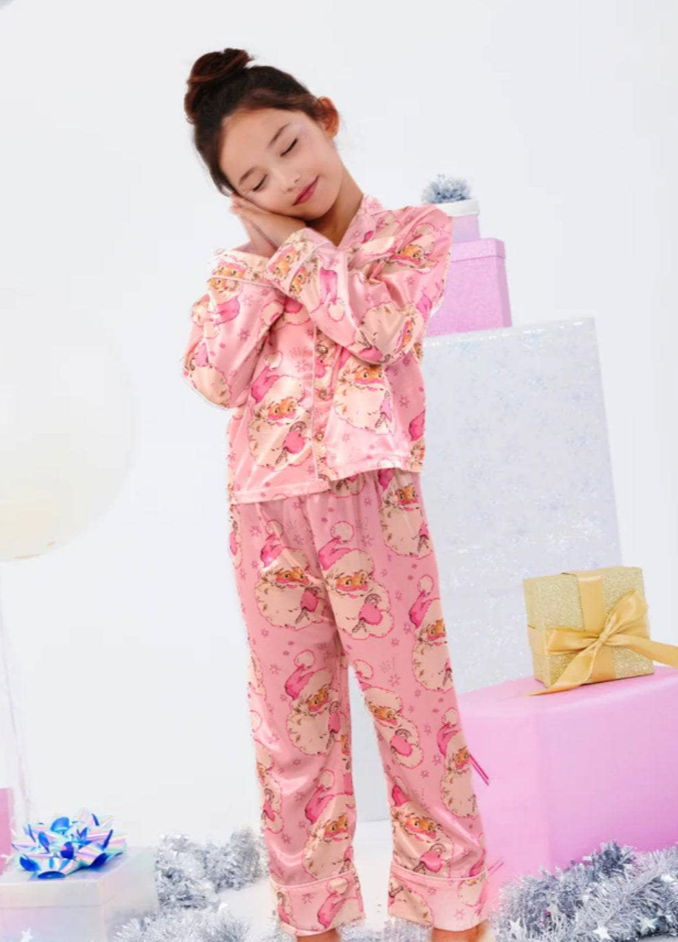 Santa Love Silky Set from Anderson Parker