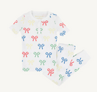 Sara Jane's Short Sleeve Set - Ribbon Reminder with Worth Avenue White from Anderson Parker