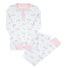 Sara Janes Sweet Dreams Set - Lindon Hill Hops/Palm Beach Pink from Anderson Parker