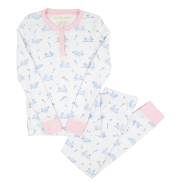 Sara Janes Sweet Dreams Set - Lindon Hill Hops/Palm Beach Pink from Anderson Parker