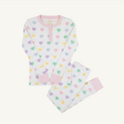 Sara Janes Sweet Dreams Set - We Heart You (Palm Beach Pink)/Palm Beach Pink from Anderson Parker
