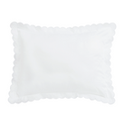 Scallop Baby Pillowcase from Anderson Parker