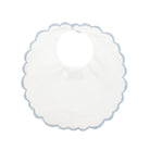 Scalloped Edge Bib from Anderson Parker